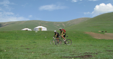 Mongolia Biking Tour | Global Cycling Adventures