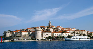 Croatia - South Dalmatia Bike & Sail Tour
