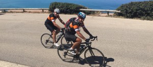 Sardinia to Corsica Cycling Tour