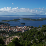 Croatia: Island hopping and cycling - Hvar Town