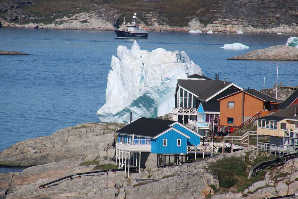 Greenland Sightseeing Tour - Global Cycling Adventures