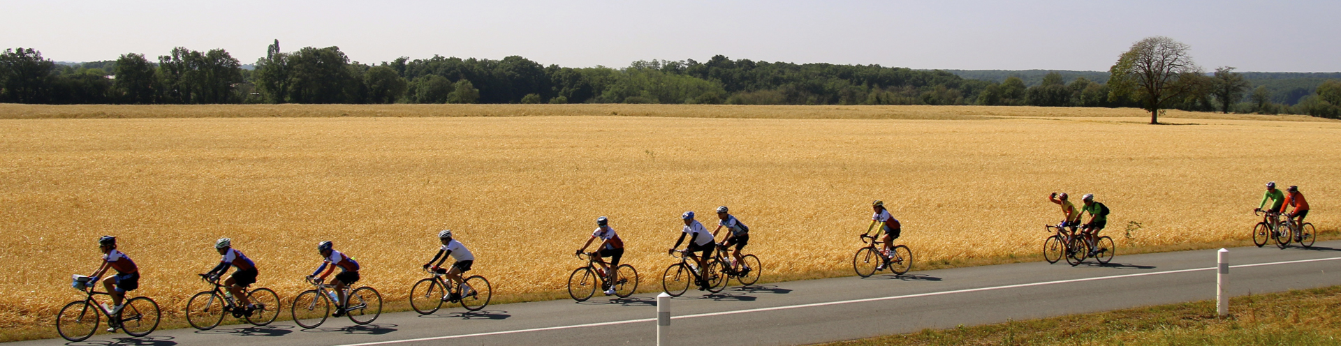 Global Cycling Adventures - Road Cycling Tours