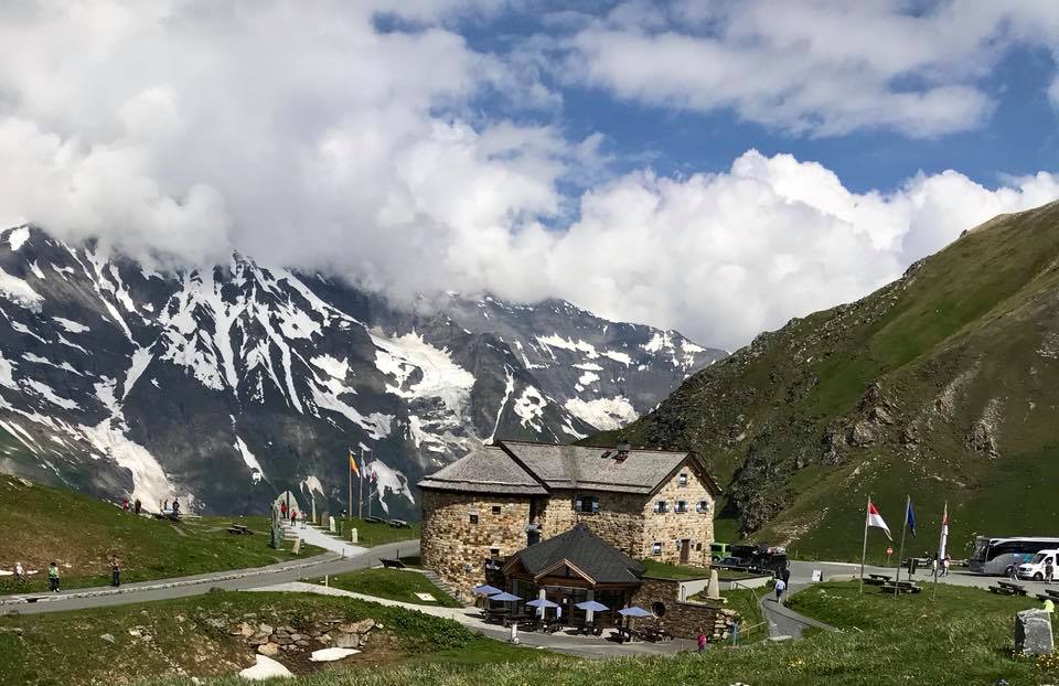 Global Cycling Adventures | The-Grossglockner Pass - near the top